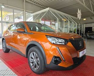 Peugeot 2008 Gebrauchtwagen