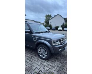 Land Rover Discovery Gebrauchtwagen