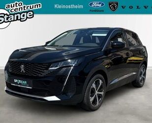 Peugeot 3008 Gebrauchtwagen