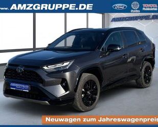 Toyota RAV 4 Gebrauchtwagen