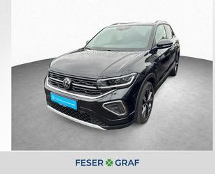VW T-Cross Gebrauchtwagen