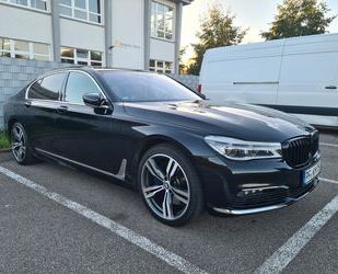 BMW 750 Gebrauchtwagen