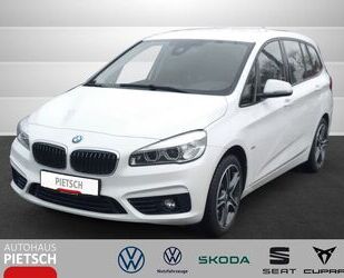 BMW 220 Gran Tourer Gebrauchtwagen