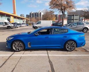 Kia Stinger Gebrauchtwagen