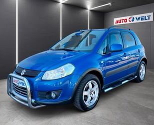 Suzuki SX4 Gebrauchtwagen