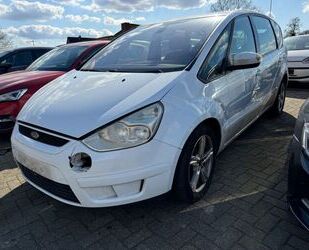 Ford S-Max Gebrauchtwagen