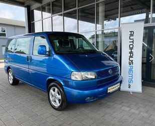 VW T4 Multivan Gebrauchtwagen