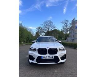 BMW X3 M Gebrauchtwagen