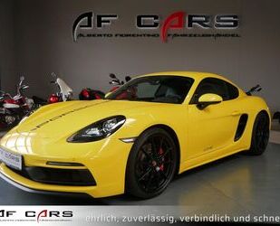 Porsche Cayman Gebrauchtwagen