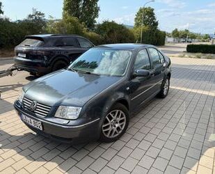 VW Bora Gebrauchtwagen
