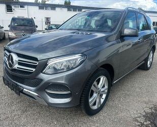 Mercedes-Benz GLE 400 Gebrauchtwagen
