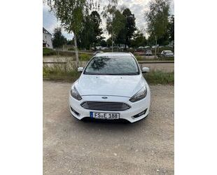 Ford Focus Gebrauchtwagen
