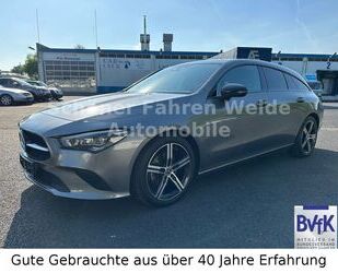 Mercedes-Benz CLA 200 Shooting Brake Gebrauchtwagen