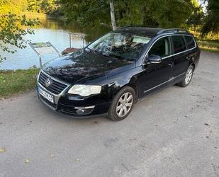 VW Passat Variant Gebrauchtwagen