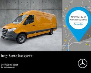 Mercedes-Benz Sprinter Gebrauchtwagen