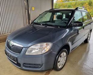 Skoda Fabia Gebrauchtwagen