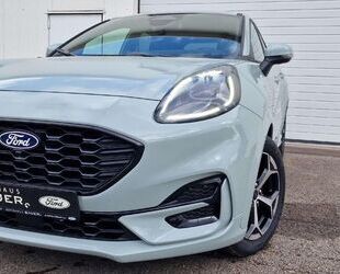 Ford Puma Gebrauchtwagen