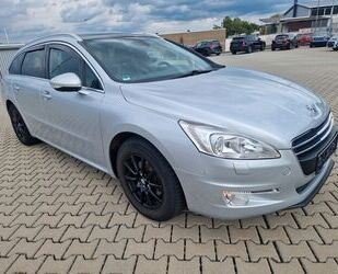 Peugeot 508 Gebrauchtwagen