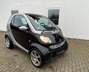 Smart ForTwo Gebrauchtwagen