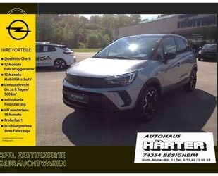 Opel Crossland (X) Gebrauchtwagen
