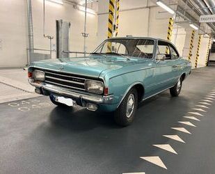 Opel Rekord Gebrauchtwagen