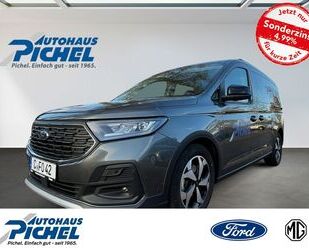 Ford Tourneo Connect Gebrauchtwagen