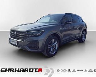 VW Touareg Gebrauchtwagen
