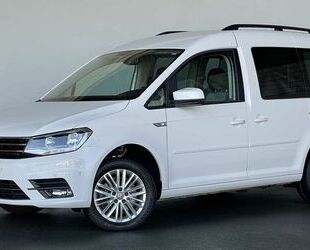 VW Caddy Gebrauchtwagen