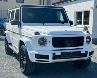 Mercedes-Benz G 400 Gebrauchtwagen