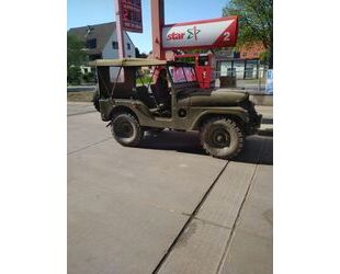 Jeep Willys Gebrauchtwagen