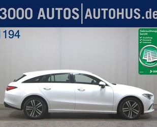 Mercedes-Benz CLA 180 Shooting Brake Gebrauchtwagen