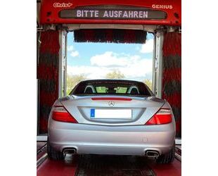 Mercedes-Benz SLK 200 Gebrauchtwagen