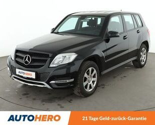 Mercedes-Benz GLK 220 Gebrauchtwagen