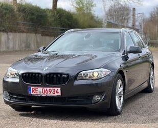 BMW 520 Gebrauchtwagen
