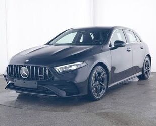 Mercedes-Benz A 35 AMG Gebrauchtwagen