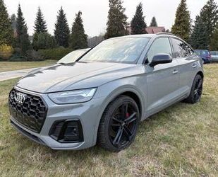 Audi SQ5 Gebrauchtwagen