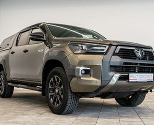 Toyota Hilux Gebrauchtwagen