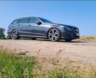 Mercedes-Benz E 220 Gebrauchtwagen