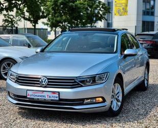 VW Passat Gebrauchtwagen