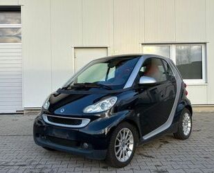 Smart ForTwo Gebrauchtwagen
