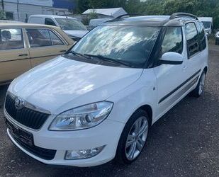 Skoda Roomster Gebrauchtwagen