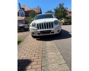 Jeep Compass Gebrauchtwagen