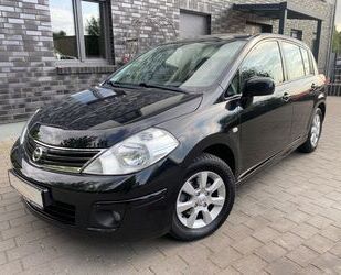 Nissan Tiida Gebrauchtwagen