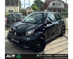Smart ForFour Gebrauchtwagen