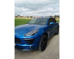 Porsche Macan Gebrauchtwagen