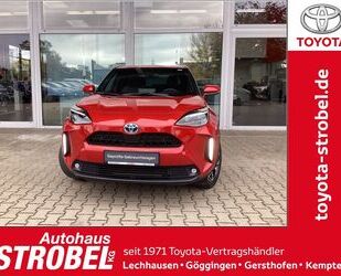 Toyota Yaris Cross Gebrauchtwagen