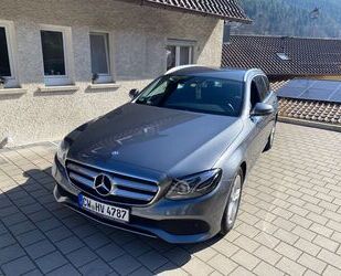 Mercedes-Benz E 220 Gebrauchtwagen