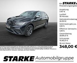 VW Tiguan Allspace Gebrauchtwagen