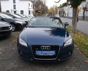 Audi TT Gebrauchtwagen