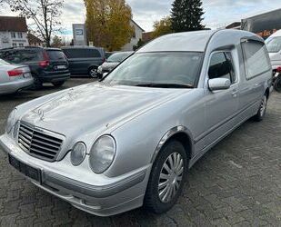 Mercedes-Benz E 270 Gebrauchtwagen
